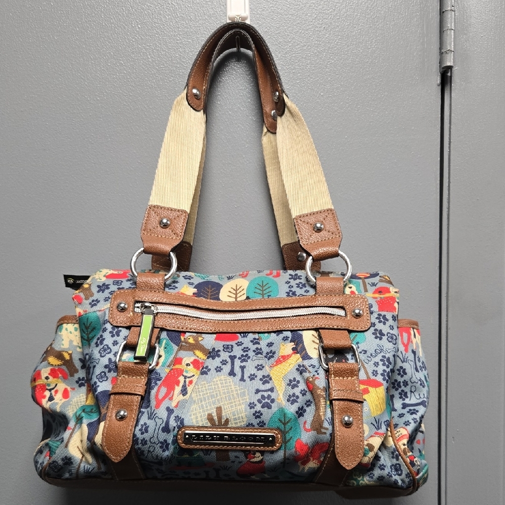 LilyBloom CANVAS Bag